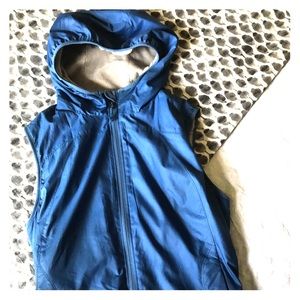 Lands End Women’s all season hooded Vest